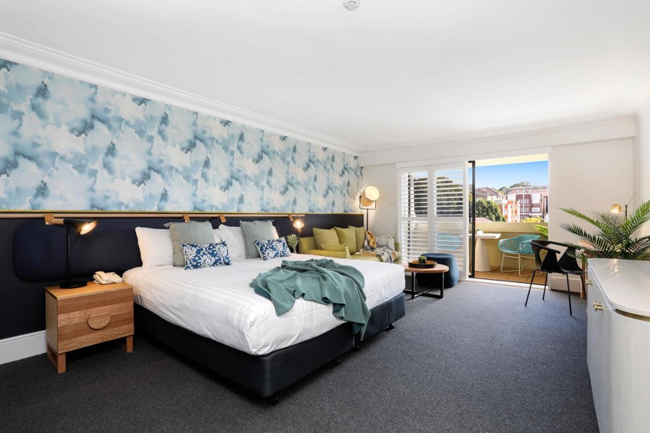 Coogee Bay Boutique Hotel Sydney Esterno foto