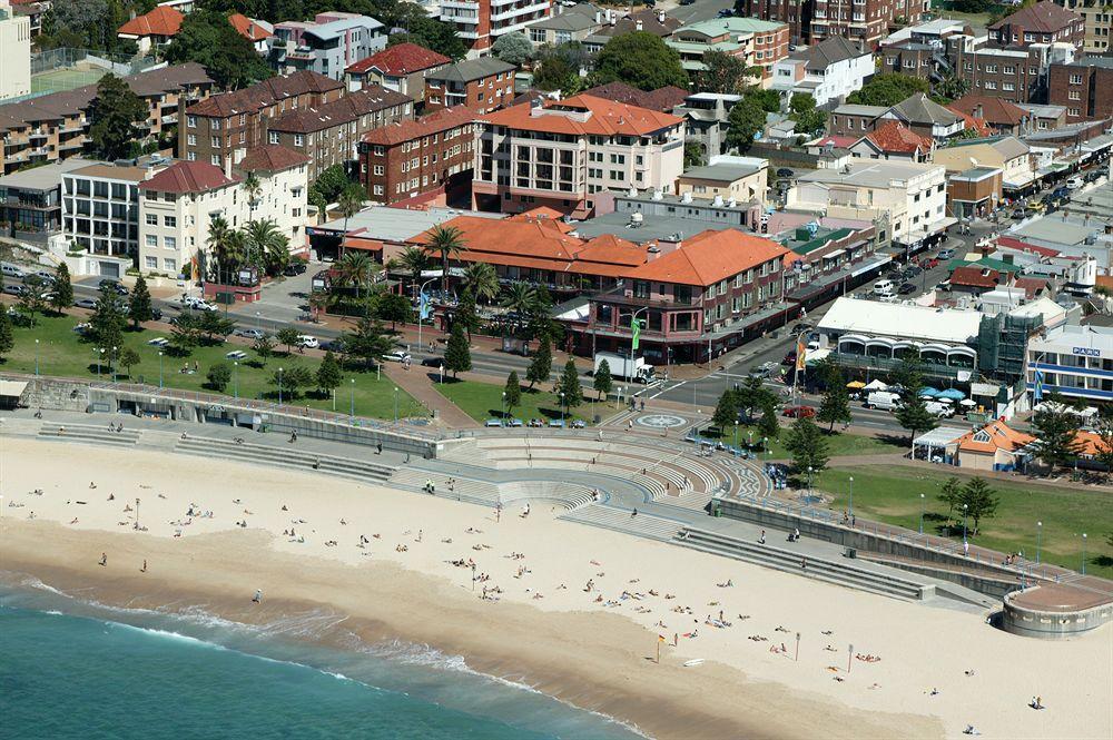 Coogee Bay Boutique Hotel Sydney Esterno foto