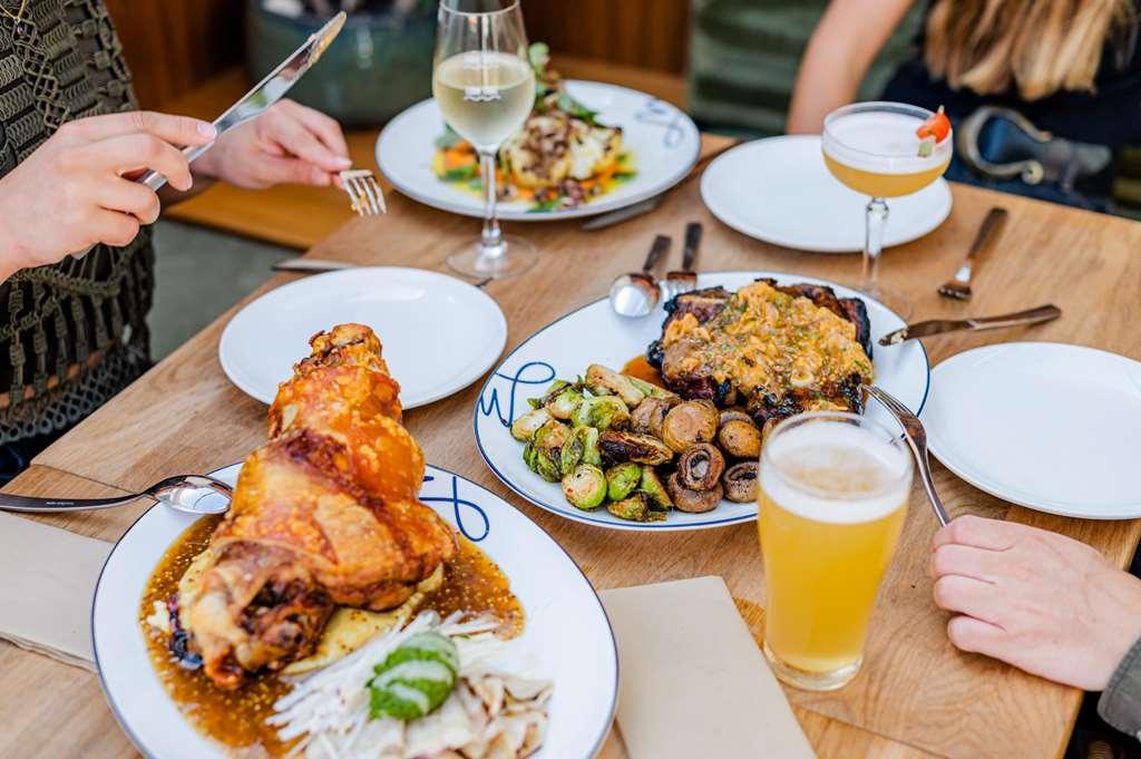 Coogee Bay Boutique Hotel Sydney Ristorante foto
