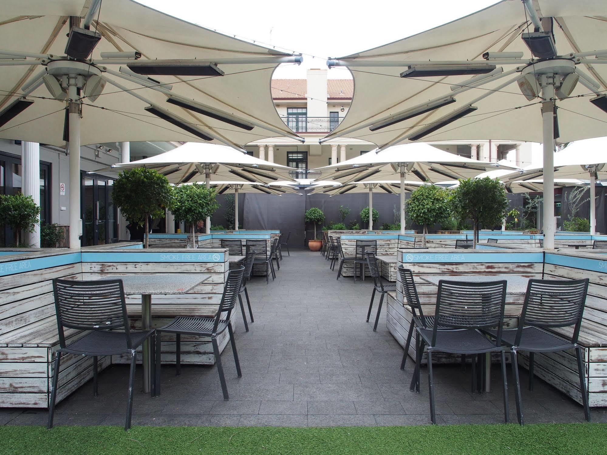 Coogee Bay Boutique Hotel Sydney Esterno foto