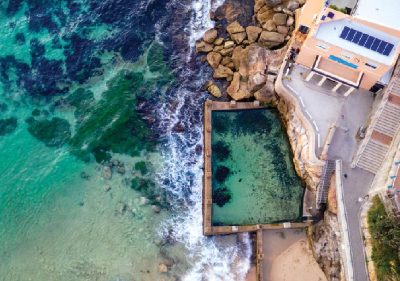 Coogee Bay Boutique Hotel Sydney Esterno foto
