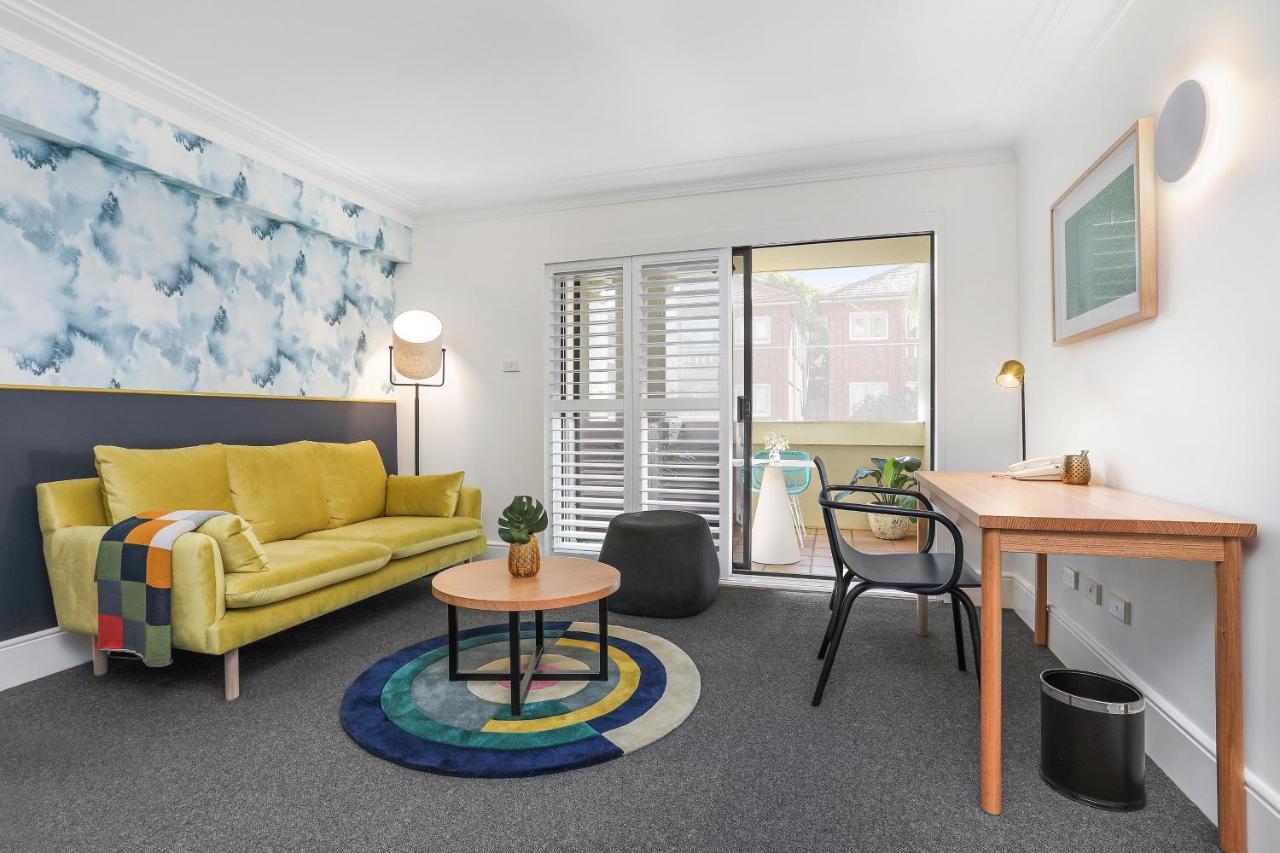Coogee Bay Boutique Hotel Sydney Esterno foto
